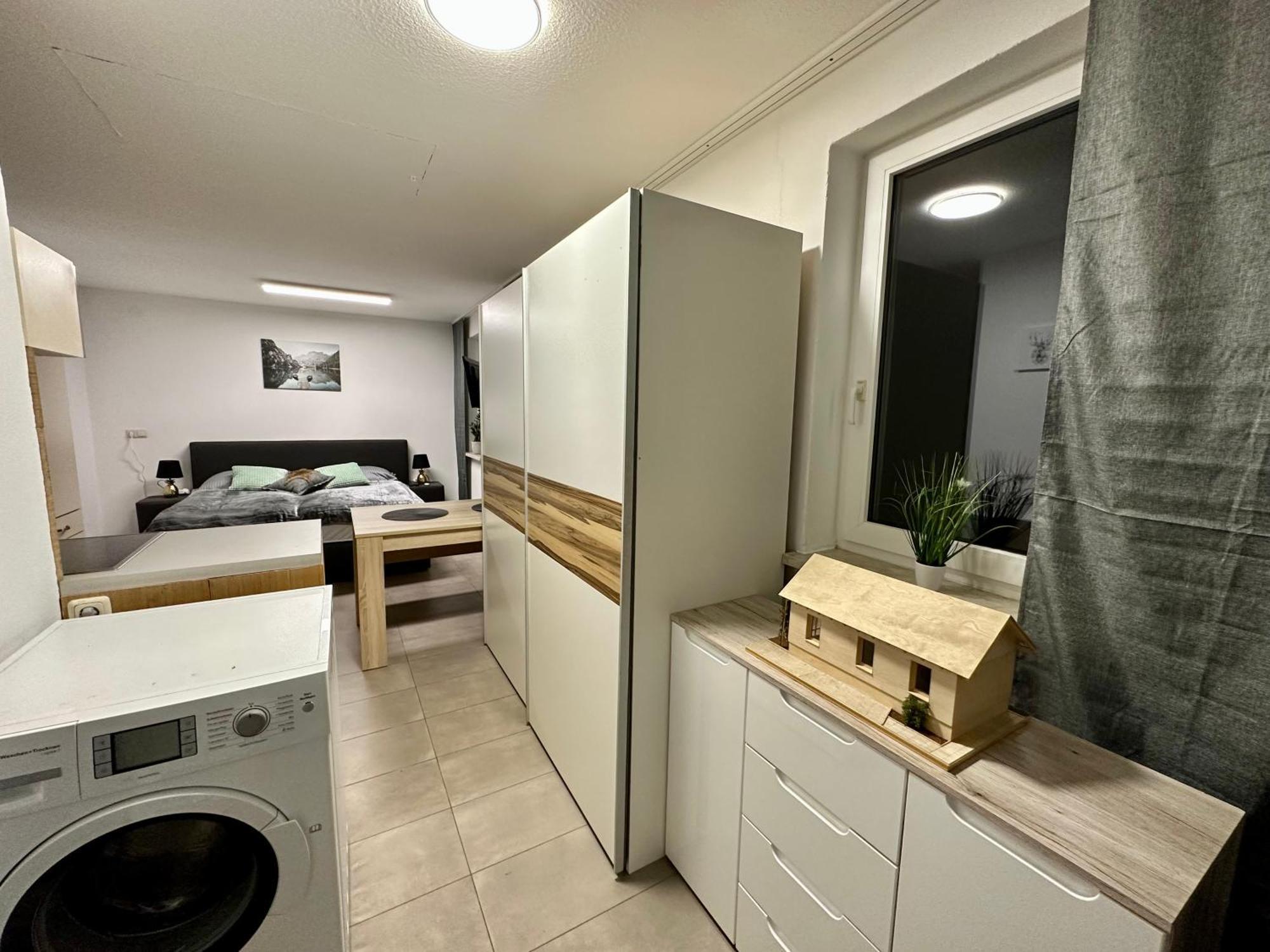Tiny Ferienhaus Greizer Str 26 Reichenbach im Vogtland Exterior foto