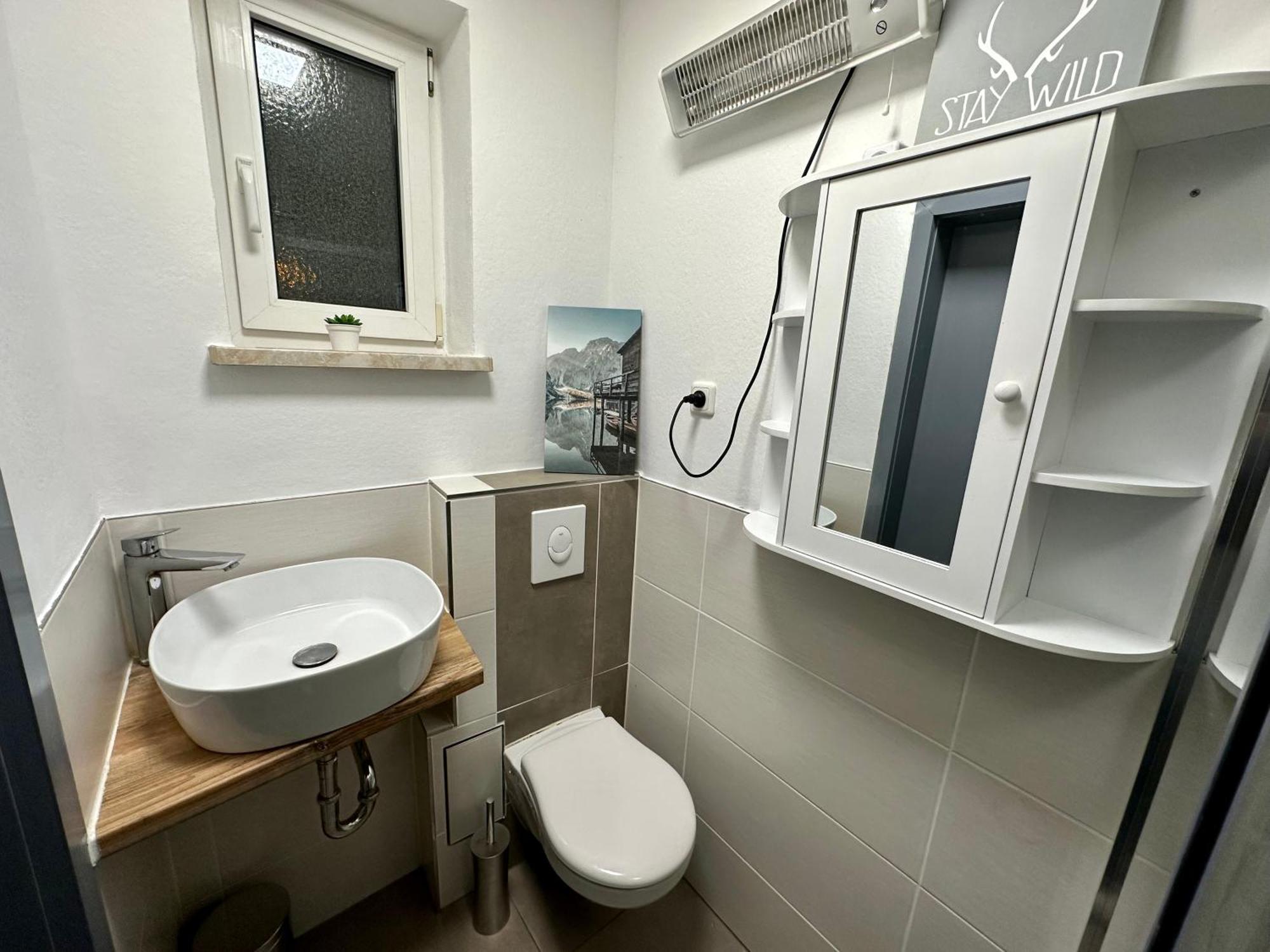 Tiny Ferienhaus Greizer Str 26 Reichenbach im Vogtland Exterior foto